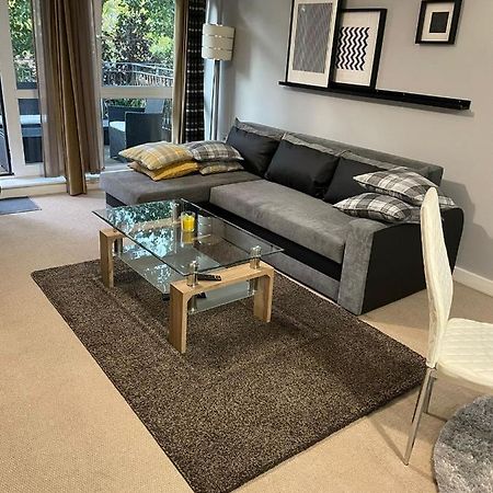 Allen Luxury Apartment Coventry Exteriör bild