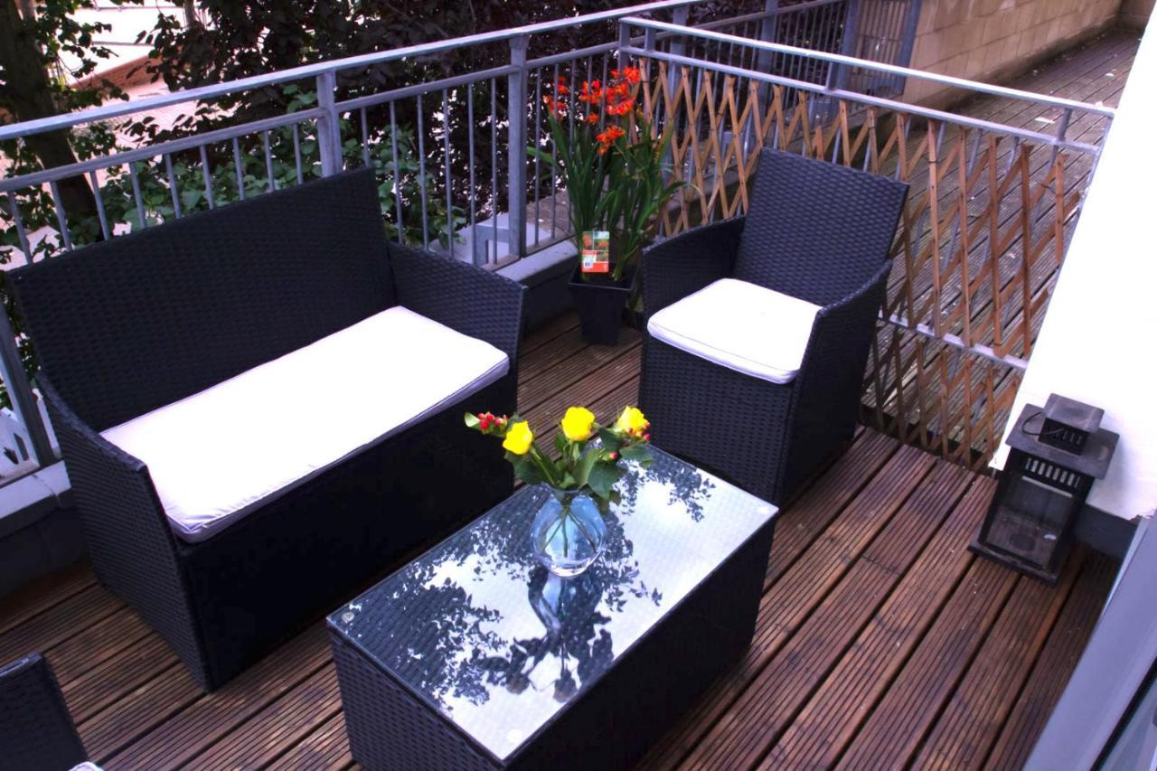 Allen Luxury Apartment Coventry Exteriör bild