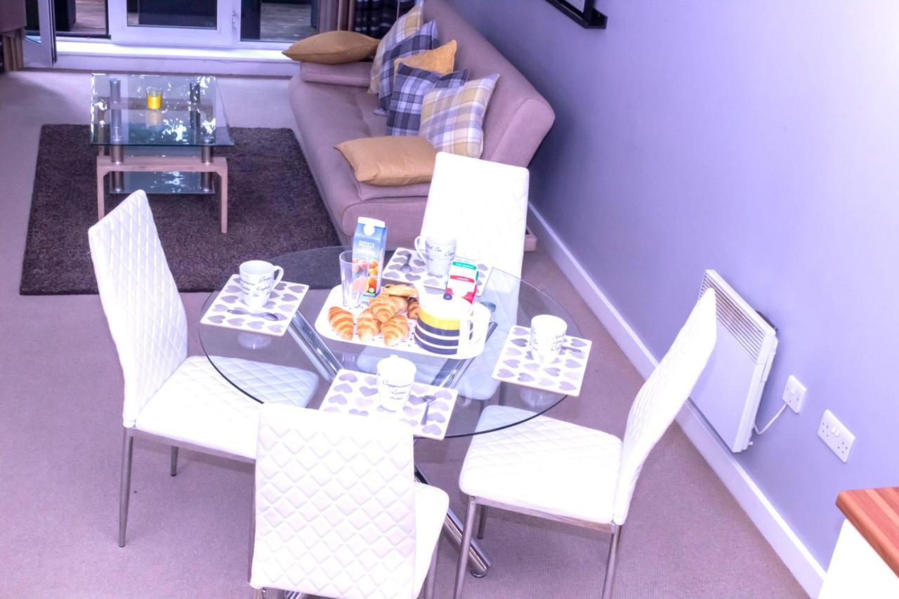 Allen Luxury Apartment Coventry Exteriör bild
