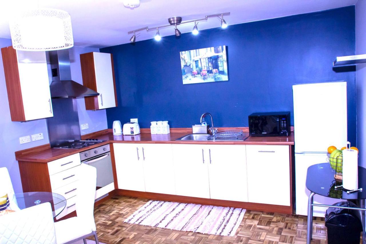 Allen Luxury Apartment Coventry Exteriör bild