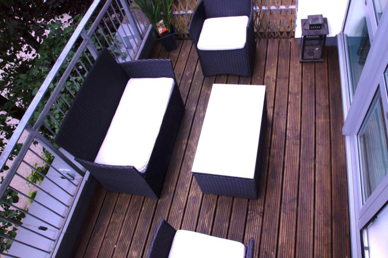 Allen Luxury Apartment Coventry Exteriör bild