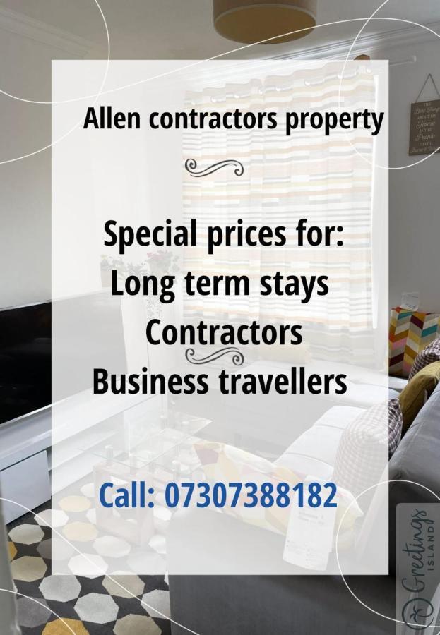 Allen Luxury Apartment Coventry Exteriör bild